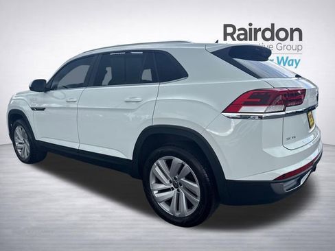 Used 2023 Volkswagen Atlas Cross Sport SE AWD/4WD image 5