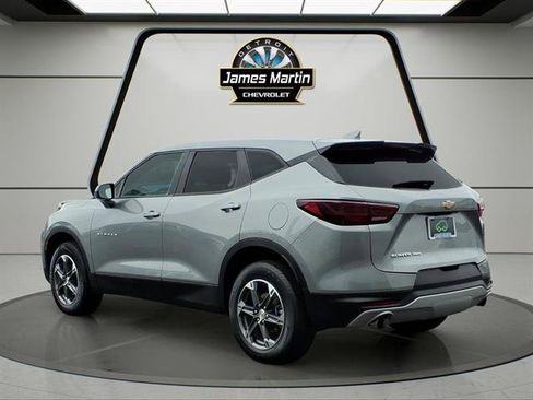 Certified 2025 Chevrolet Blazer LT image 7