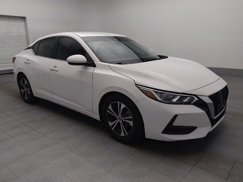 Used 2023 Nissan Sentra SV FWD image 11