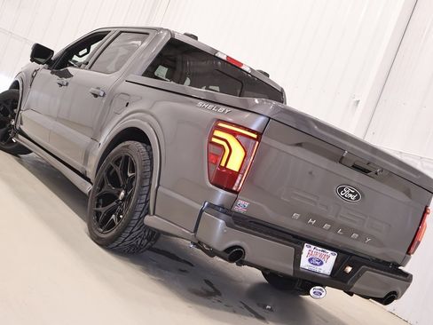 Used 2025 Ford F150 Lariat w/ Equipment Group 502A High image 41