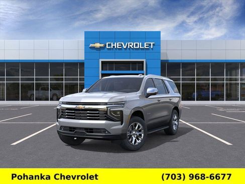 New 2026 Chevrolet Tahoe Premier AWD/4WD image 8