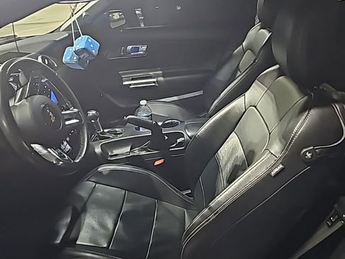 Used 2019 Ford Mustang Premium w/ Black Accent Package image 8