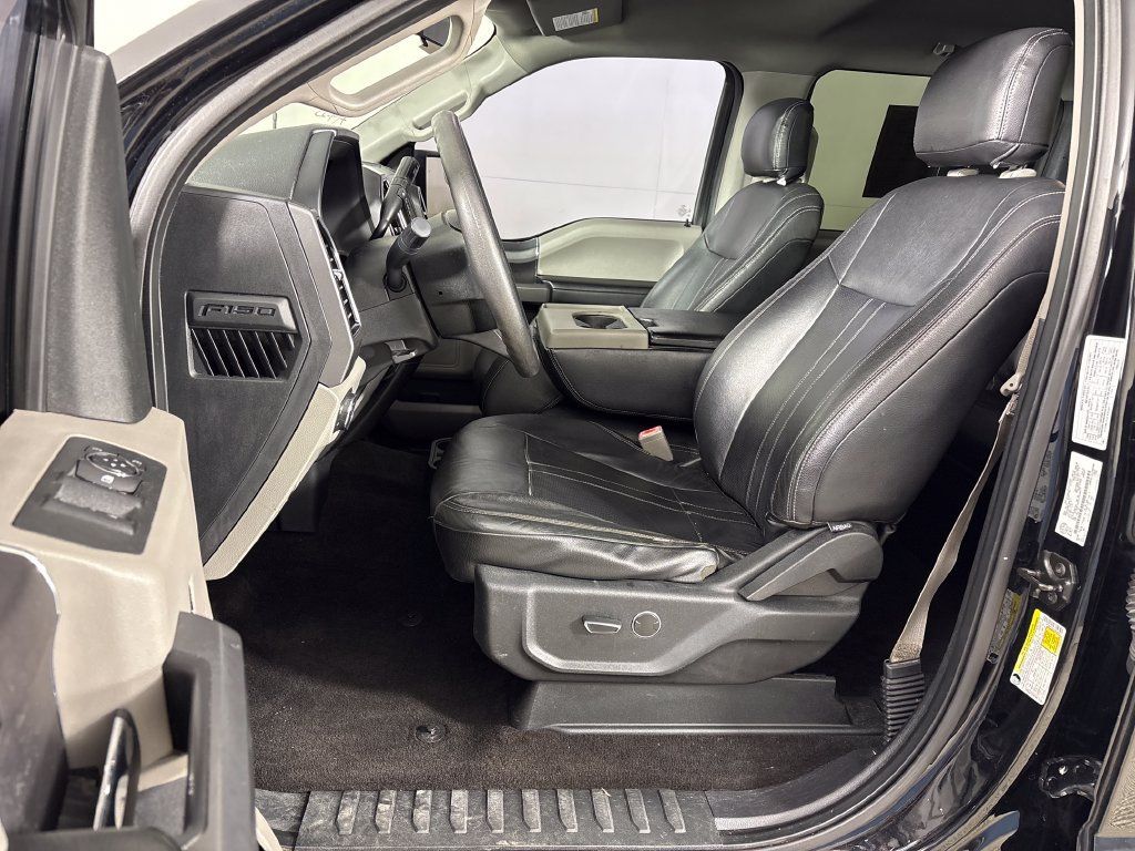 Used 2018 Ford F150 XLT AWD/4WD image 27