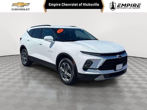 Used 2023 Chevrolet Blazer LT w/ Convenience Package image 1