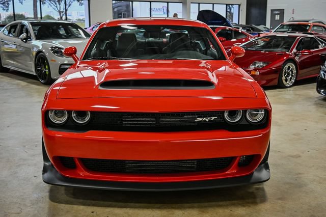 Used 2018 Dodge Challenger SRT Demon RWD image 4