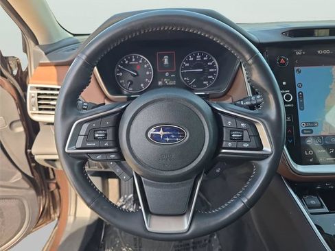 Certified 2021 Subaru Outback Touring w/ Popular Package #2 AWD/4WD image 24