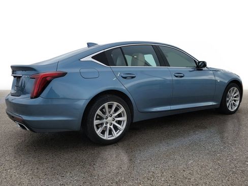 Certified 2023 Cadillac CT5 Luxury w/ Sun And Sound Package image 4