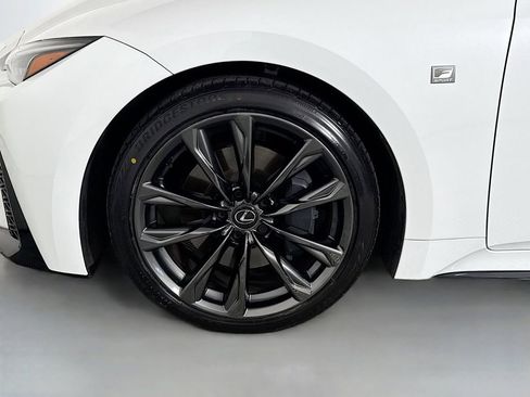 Used 2023 Lexus IS 350 F Sport image 32