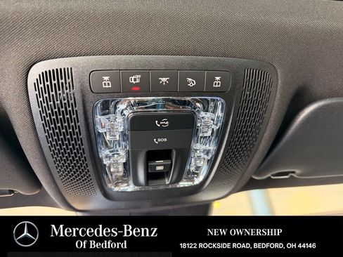 New 2026 Mercedes-Benz GLB 35 AMG 4MATIC image 17
