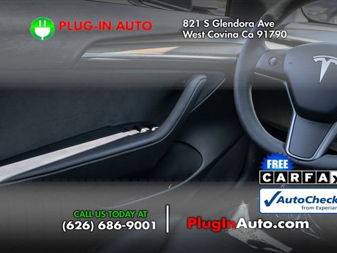 Used 2023 Tesla Model 3 Standard Range RWD image 14