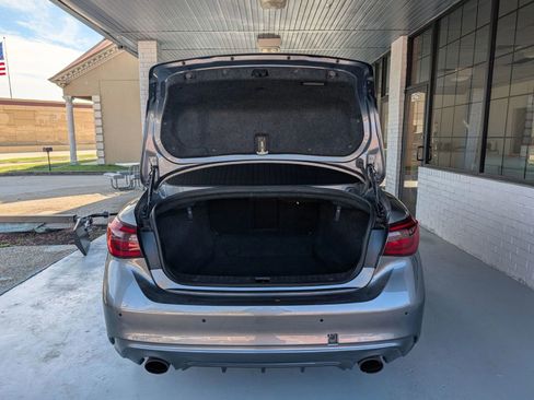 Used 2019 INFINITI Q50 Luxe w/ Essential Package (3.0T Luxe) image 13