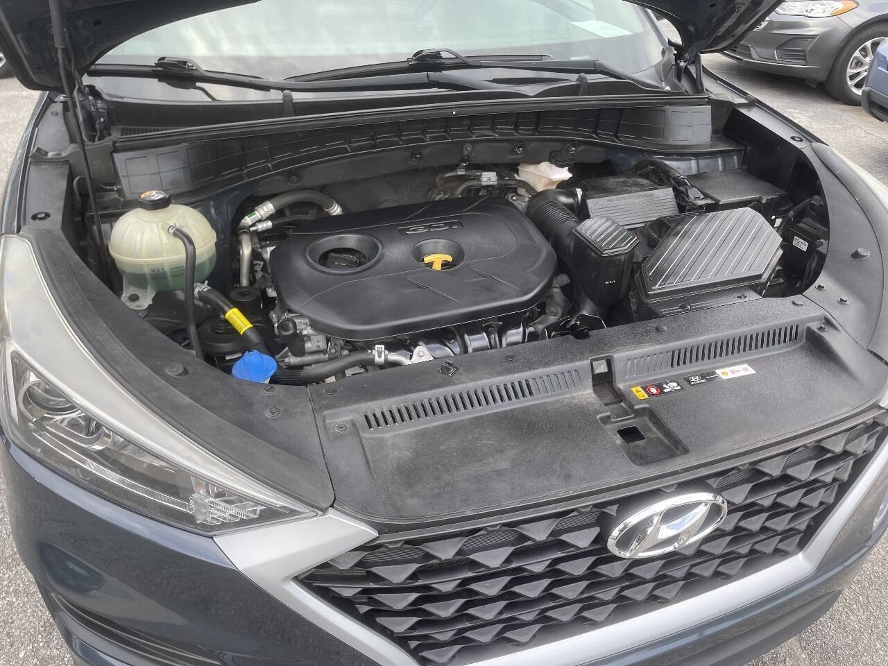 Used 2020 Hyundai Tucson Value FWD image 33