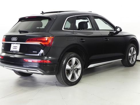 Used 2023 Audi Q5 Prestige w/ Prestige Package AWD/4WD image 7