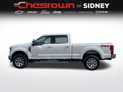 Used 2019 Ford F250 Lariat w/ Tow Technology Bundle image 8