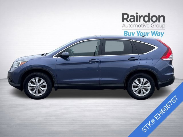 Used 2014 Honda CR-V EX image 4