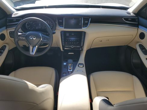 Used 2022 INFINITI QX50 Luxe FWD image 13