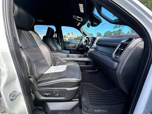 Used 2019 RAM 2500 Limited AWD/4WD image 30