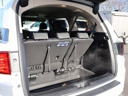 Certified 2026 Honda Odyssey Elite image 18