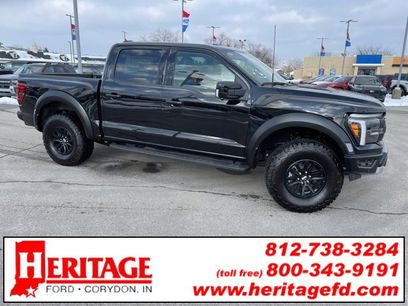 New 2025 Ford F150 Raptor