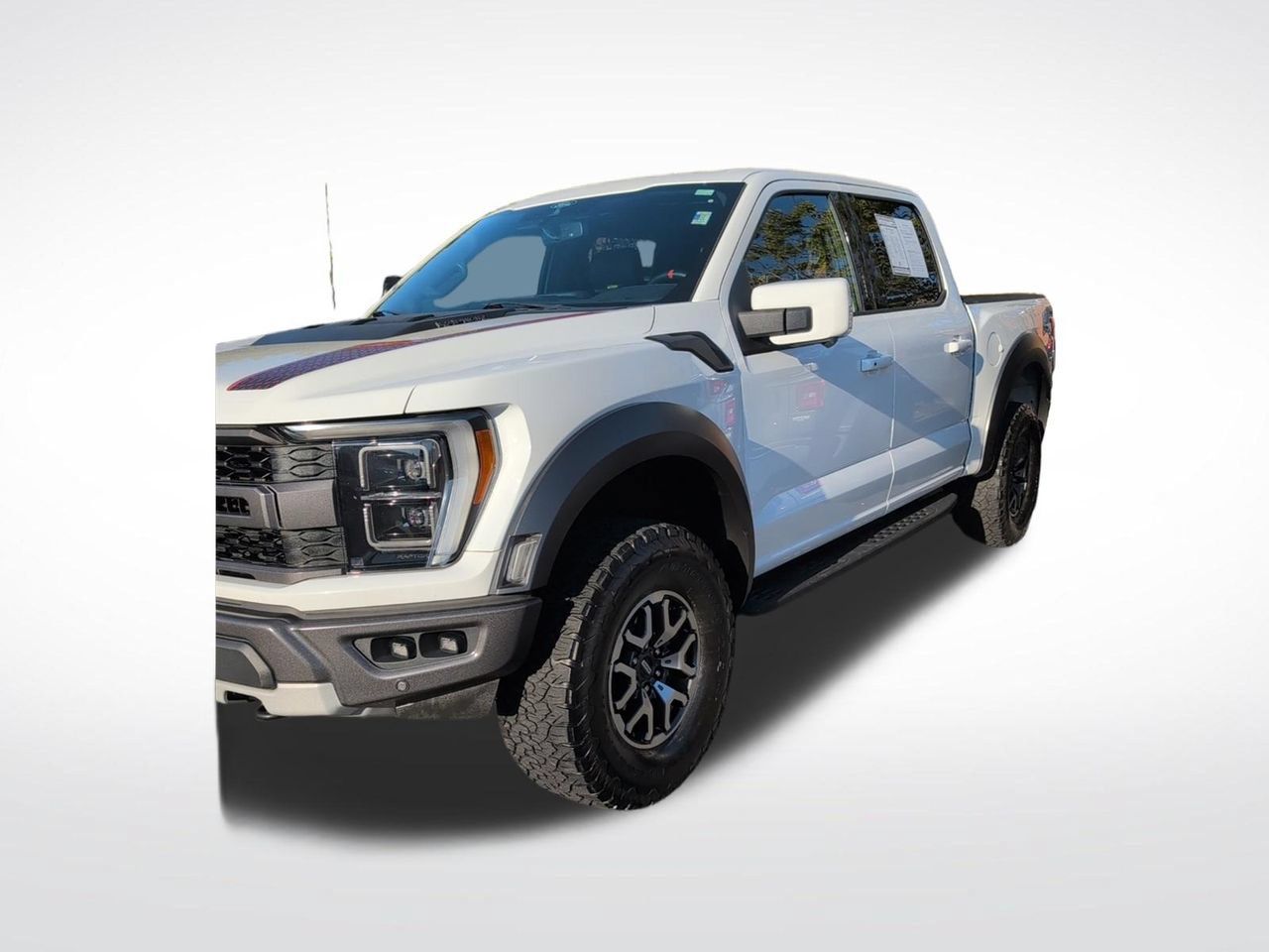Used 2021 Ford F150 Raptor w/ Equipment Group 801A High AWD/4WD image 12