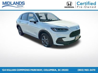 Certified 2026 Honda HR-V LX