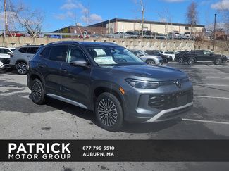 New 2026 Volkswagen Tiguan S video 1