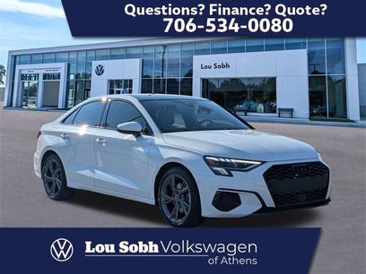 Used 2024 Audi A3 2.0T Premium