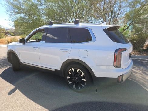 Used 2024 Kia Telluride SX Prestige w/ Towing Package AWD/4WD image 5