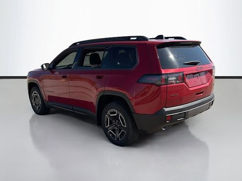 New 2026 Jeep Cherokee Laredo AWD/4WD image 8