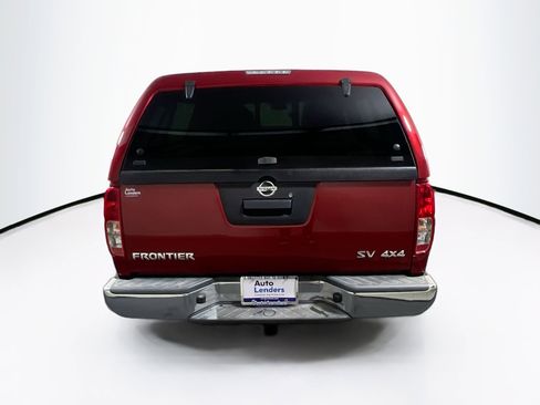 Used 2019 Nissan Frontier SV image 6