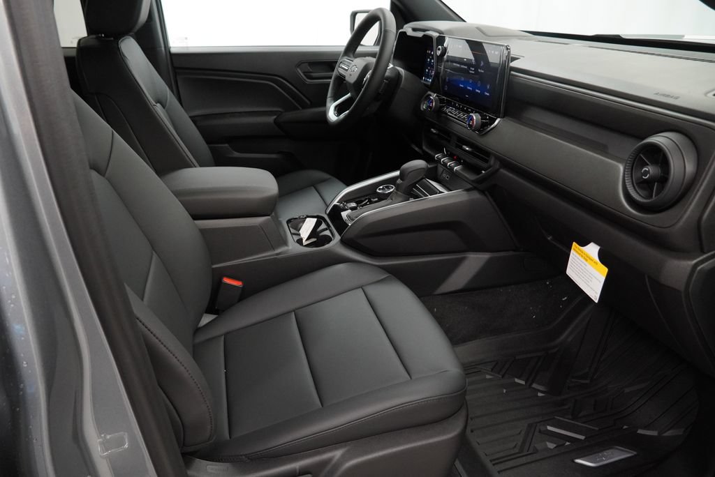 New 2026 Chevrolet Colorado Trail Boss AWD/4WD image 27