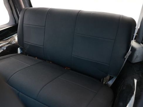 Used 1999 Jeep Wrangler Sport AWD/4WD image 11