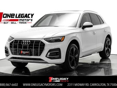 Used 2025 Audi Q5 2.0T Premium Plus