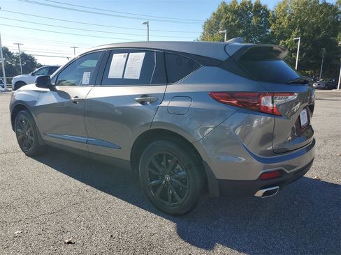 Certified 2025 Acura RDX SH-AWD image 7