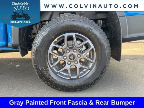 New 2025 Ford Ranger XLT image 10