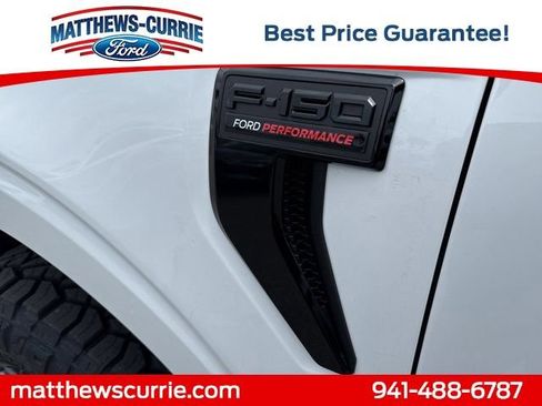 New 2025 Ford F150 STX w/ Equipment Group 200A image 9