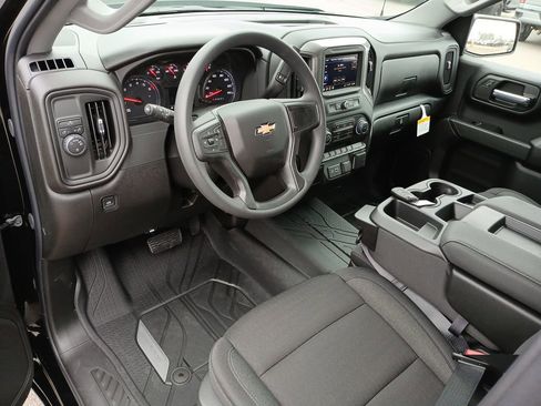 New 2026 Chevrolet Silverado 1500 Custom image 10