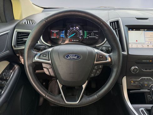 Used 2018 Ford Edge SEL w/ Equipment Group 201A image 16