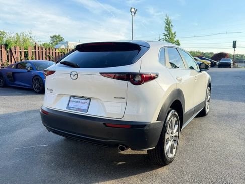 Used 2021 MAZDA CX-30 AWD 2.5 S w/ Preferred Package image 6