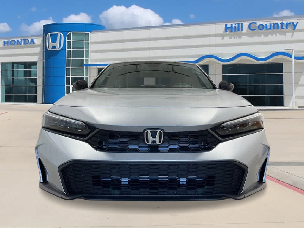 New 2026 Honda Civic Sport image 8