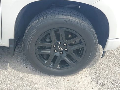 Used 2023 Chevrolet Silverado 1500 Custom w/ Rally Edition image 7