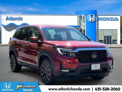 Certified 2023 Honda Passport EX-L