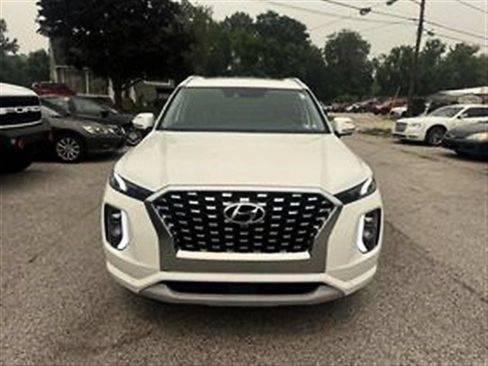 Used 2021 Hyundai Palisade Limited AWD/4WD image 11