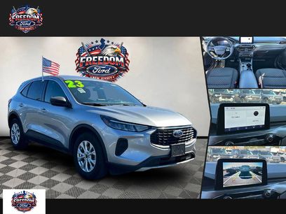 Certified 2023 Ford Escape Active