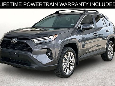 Used 2025 Toyota RAV4 XLE Premium FWD image 11
