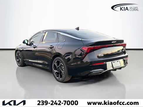 Used 2025 Kia K5 GT-Line image 3