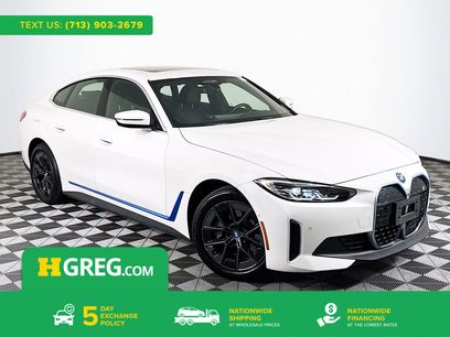 Used 2024 BMW i4 xDrive40i w/ Premium Package