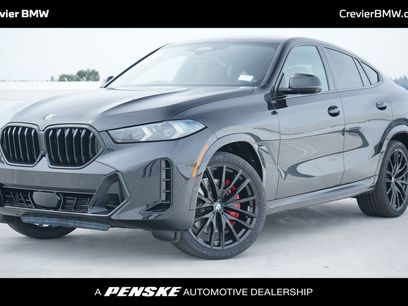 New 2026 BMW X6 xDrive40i w/ Premium Package