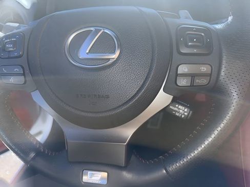 Used 2023 Lexus IS 350 F Sport w/ Memory Package image 18