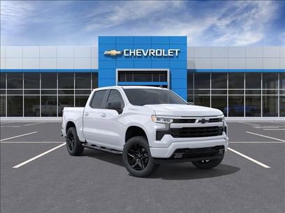 New 2026 Chevrolet Silverado 1500 RST w/ RST Select Package